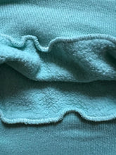 Load image into Gallery viewer, 1980s U.S. Naval Academy Sweatshirt Aqua Blue