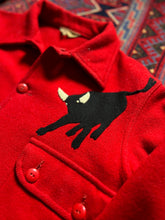 Load image into Gallery viewer, 1960s Philmont Ranch Boy Scouts of America Wool Patch Chore Jacket