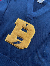 Load image into Gallery viewer, 1950s Track and Field Letterman Sweater