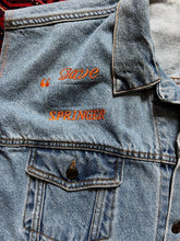 Load image into Gallery viewer, Vietnam War Souvenir Denim Vest Dave Springer