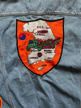 Load image into Gallery viewer, Vietnam War Souvenir Denim Vest Dave Springer