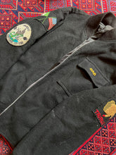 Load image into Gallery viewer, 1983 U.S.S. Manitowoc Souvenir Jacket Sab