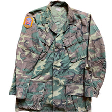 Load image into Gallery viewer, Vietnam War USMC ERDL Souvenir Jungle Jacket