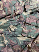 Load image into Gallery viewer, Vietnam War USMC ERDL Souvenir Jungle Jacket