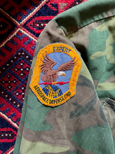Load image into Gallery viewer, Vietnam War USMC ERDL Souvenir Jungle Jacket