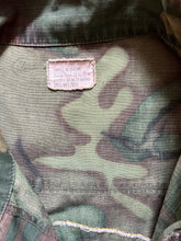 Load image into Gallery viewer, Vietnam War USMC ERDL Souvenir Jungle Jacket