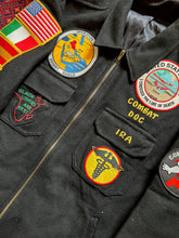Load image into Gallery viewer, 1991 U.S.S. Austin LPD-4 Souvenir Jacket Combat Doc