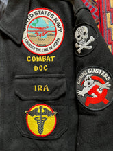Load image into Gallery viewer, 1991 U.S.S. Austin LPD-4 Souvenir Jacket Combat Doc