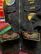 Load image into Gallery viewer, 1991 U.S.S. Austin LPD-4 Souvenir Jacket Combat Doc