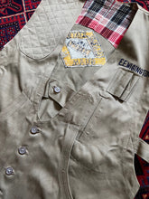 Load image into Gallery viewer, 1960 U.S. Naval Station Skeet Shooting Vest Guam