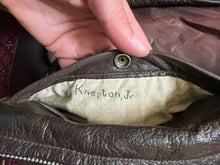 Load image into Gallery viewer, WWII USN M422 Flight Jacket