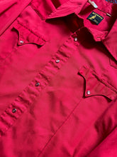 Load image into Gallery viewer, 1970s Sears Western Wear Cowboy Shirt