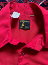 Load image into Gallery viewer, 1970s Sears Western Wear Cowboy Shirt