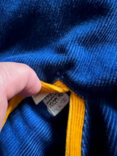 Load image into Gallery viewer, 1980s West Wind Corduroy Quilted Varsity Jacket