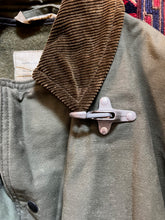 Load image into Gallery viewer, 1980s U.S. Army Brill Brothers Fireman Jacket with Wool Liner