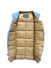 Load image into Gallery viewer, 1960s Eddie Bauer Down Quilted Vest 38