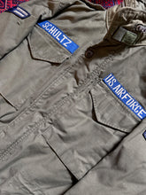Load image into Gallery viewer, 1971 USAF M65 Field Jacket Schultz