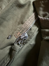 Load image into Gallery viewer, 1971 USAF M65 Field Jacket Schultz