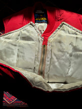 Load image into Gallery viewer, 1960s Eddie Bauer Down Blizzard Proof Vest Red