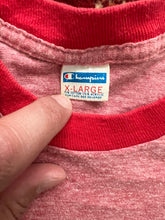 Load image into Gallery viewer, 1980s Champion Rose Hulman Institute of Tech Ringer T-Shirt