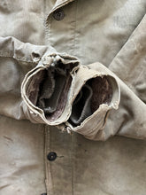 Load image into Gallery viewer, WWII USN N-1 Deck Jacket Swordfish Stencil