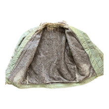 Load image into Gallery viewer, WWII USN N-1 Deck Jacket Swordfish Stencil