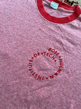 Load image into Gallery viewer, 1980s Champion Rose Hulman Institute of Tech Ringer T-Shirt