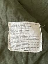 Load image into Gallery viewer, 1969 Vietnam War Jungle Jacket Colonel Rank
