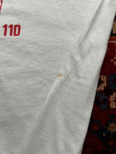 Load image into Gallery viewer, 1986 Boy Scouts Single Stitch Ringer T-Shirt 3-A Section Conclave Michigamea 110