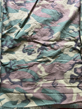 Load image into Gallery viewer, 1969 Vietnam War ERDL Camouflage Jungle Jacket Small Regular