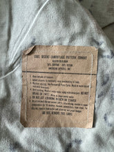 Load image into Gallery viewer, 1990 U.S. Army 1st Cavalry Division Chocolate Chip Camouflage BDU Bynum