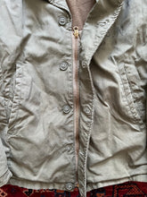 Load image into Gallery viewer, WWII USN N-4 Deck Jacket