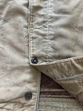 Load image into Gallery viewer, WWII USN N-1 Deck Jacket Swordfish Stencil