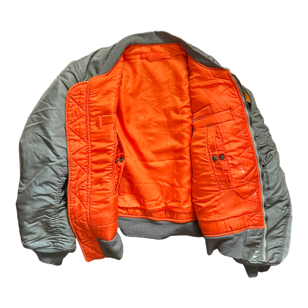 1968 U.S. Army Flying Man's Intermediate Type MA-1 Jacket Gerea