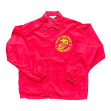 Load image into Gallery viewer, 1980s Marine Corps League Coach Jacket