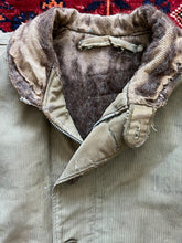 Load image into Gallery viewer, WWII USN N-1 Deck Jacket Swordfish Stencil