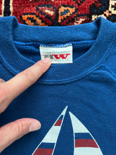 Load image into Gallery viewer, 1990s San Diego Bay Yacht Club Sweatshirt