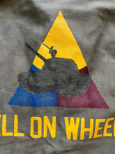 Load image into Gallery viewer, WWII U.S. Army M-1943 Field Jacket With Theater Made Hell on Wheels Stencil