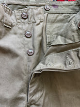 Load image into Gallery viewer, WWII U.S. Army M-1943 Field Pants