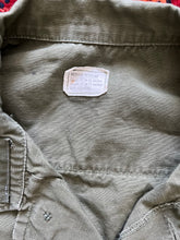 Load image into Gallery viewer, 1969 Vietnam War Jungle Jacket Colonel Rank