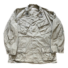 Load image into Gallery viewer, 1969 Vietnam War Jungle Jacket Colonel Rank