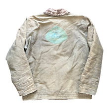 Load image into Gallery viewer, WWII USN N-1 Deck Jacket Swordfish Stencil