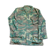Load image into Gallery viewer, Vintage Vietnam USMC ERDL Camo Jungle Jacket 1968