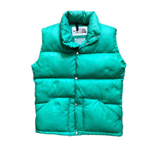 Load image into Gallery viewer, 1970s North Face Down Vest