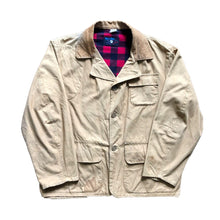 Load image into Gallery viewer, Vintage Blue Bill by Red Head Hunting Jacket