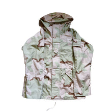 Load image into Gallery viewer, U.S. Military ECWCS Cold Weather Desert Camouflage Gore-Tex Parka