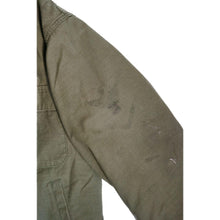 Load image into Gallery viewer, 1985 USN A-2 Cold Weather Deck Jacket