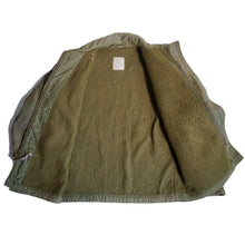 Load image into Gallery viewer, 1985 USN A-2 Cold Weather Deck Jacket