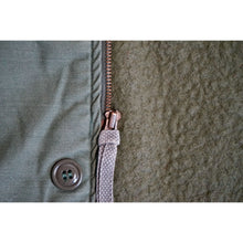 Load image into Gallery viewer, 1985 USN A-2 Cold Weather Deck Jacket