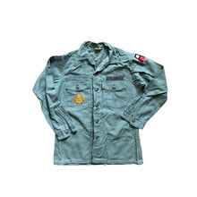 Load image into Gallery viewer, 1968 Vietnam War OG-107 First United States Army Bean